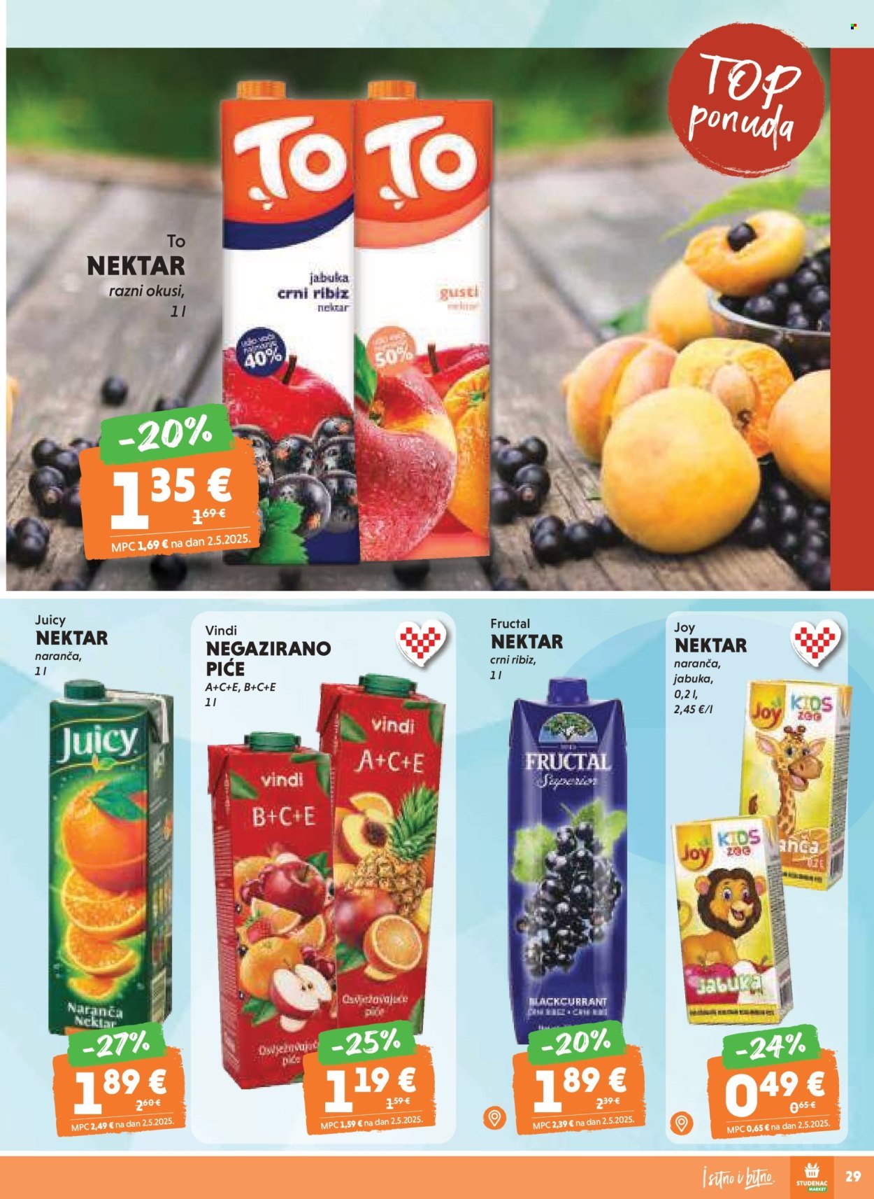 STUDENAC katalog - Od srijede 12.11.2025.