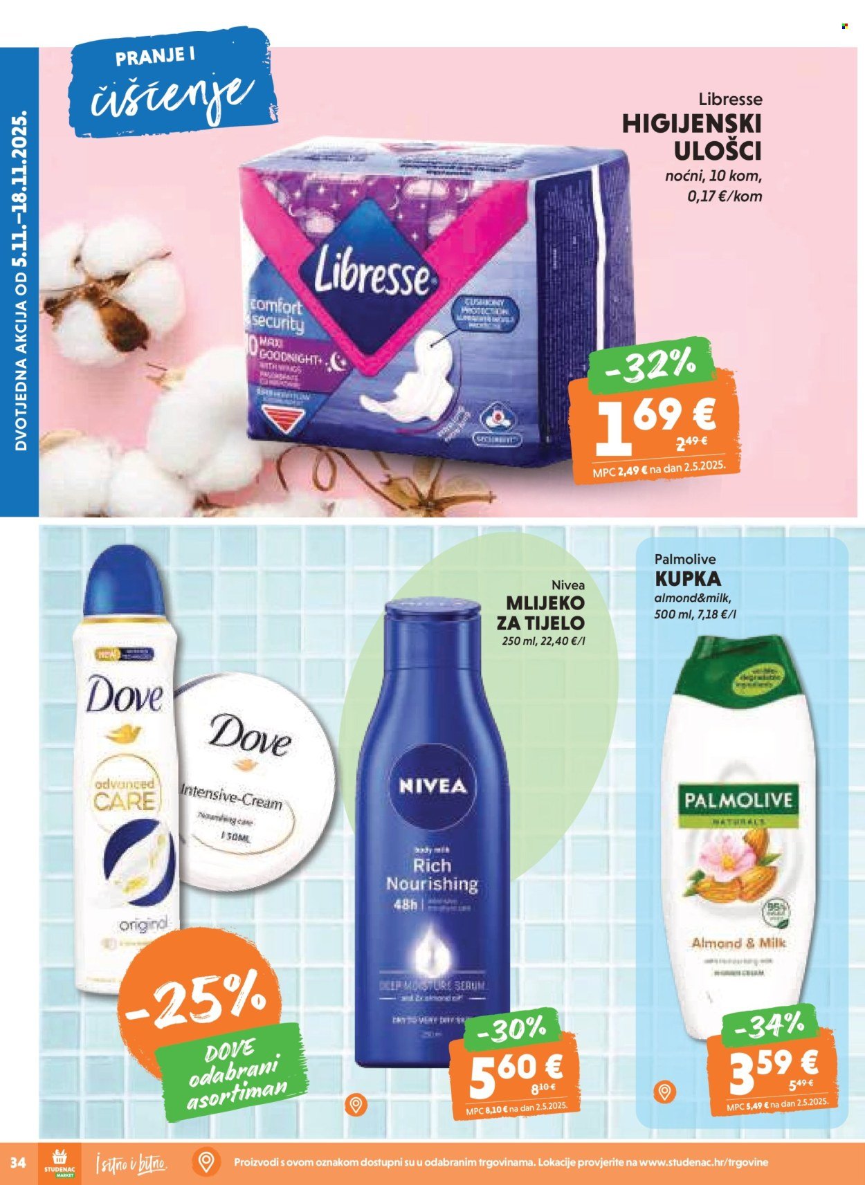 STUDENAC katalog - Od srijede 12.11.2025.