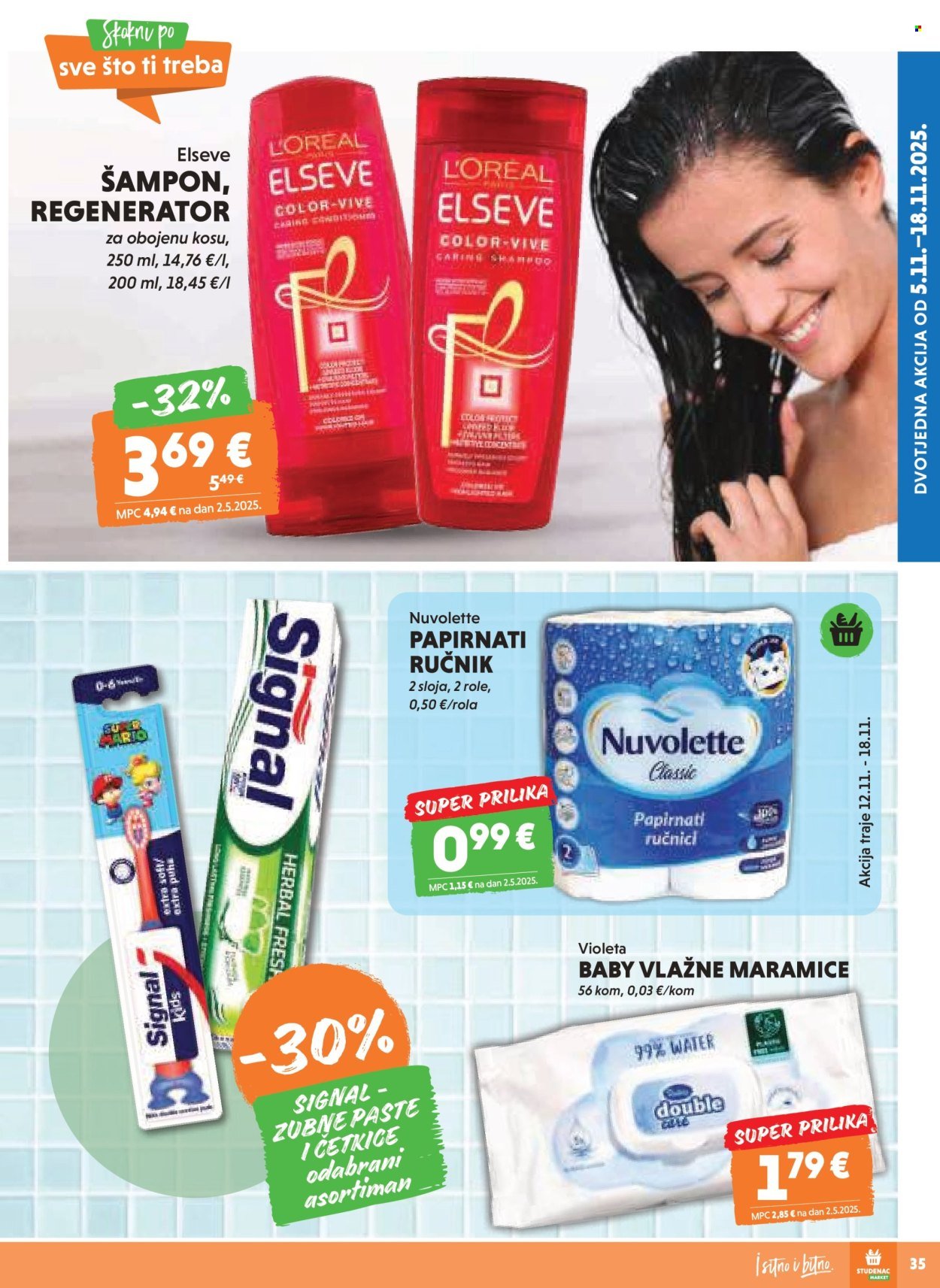 STUDENAC katalog - Od srijede 12.11.2025.