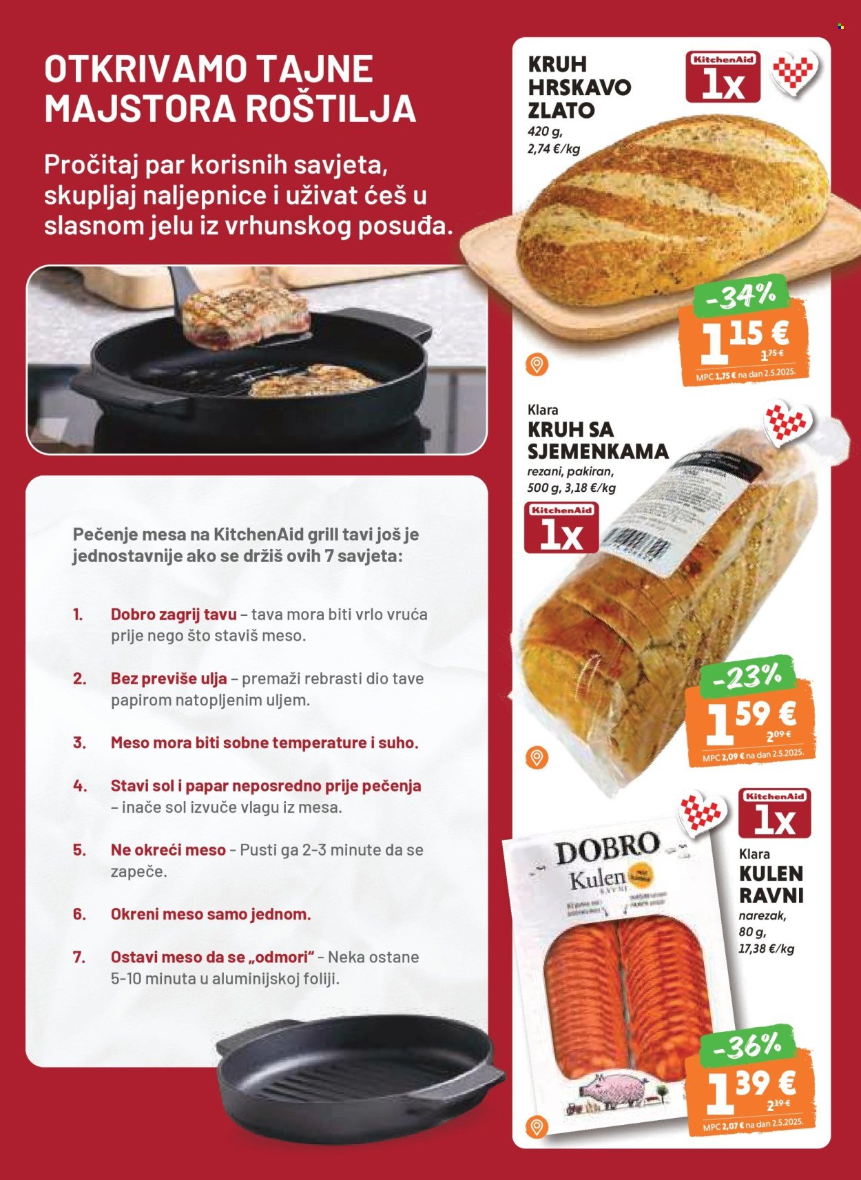 STUDENAC katalog - Od srijede 12.11.2025.