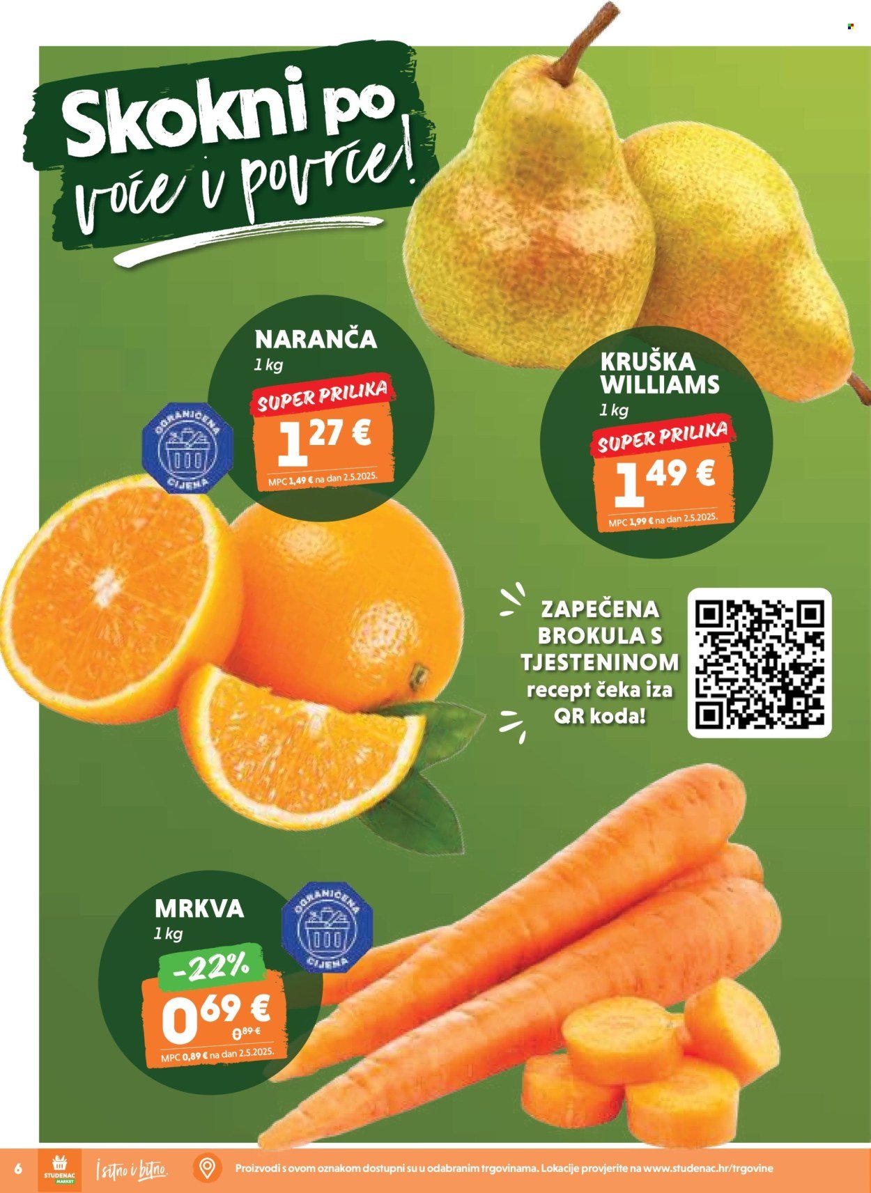 STUDENAC katalog - Od srijede 12.11.2025.