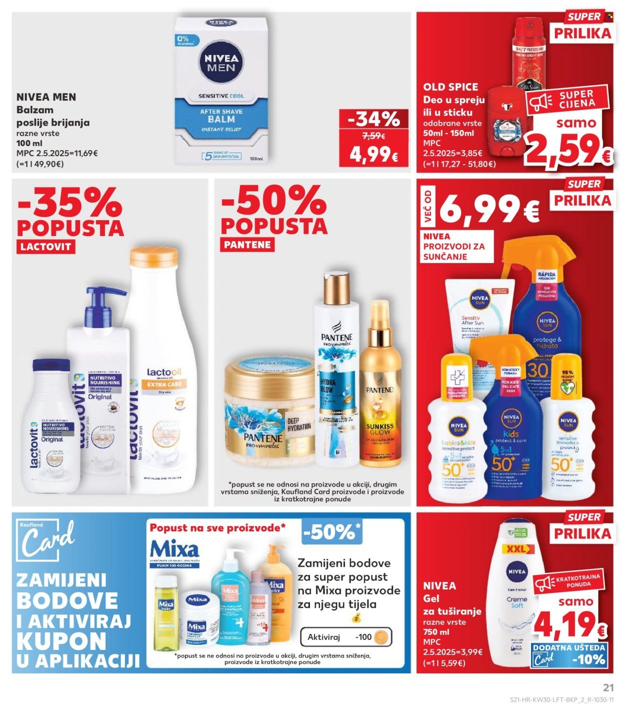 KAUFLAND katalog - ISTE CIJENE NA KOPNU I MORU
