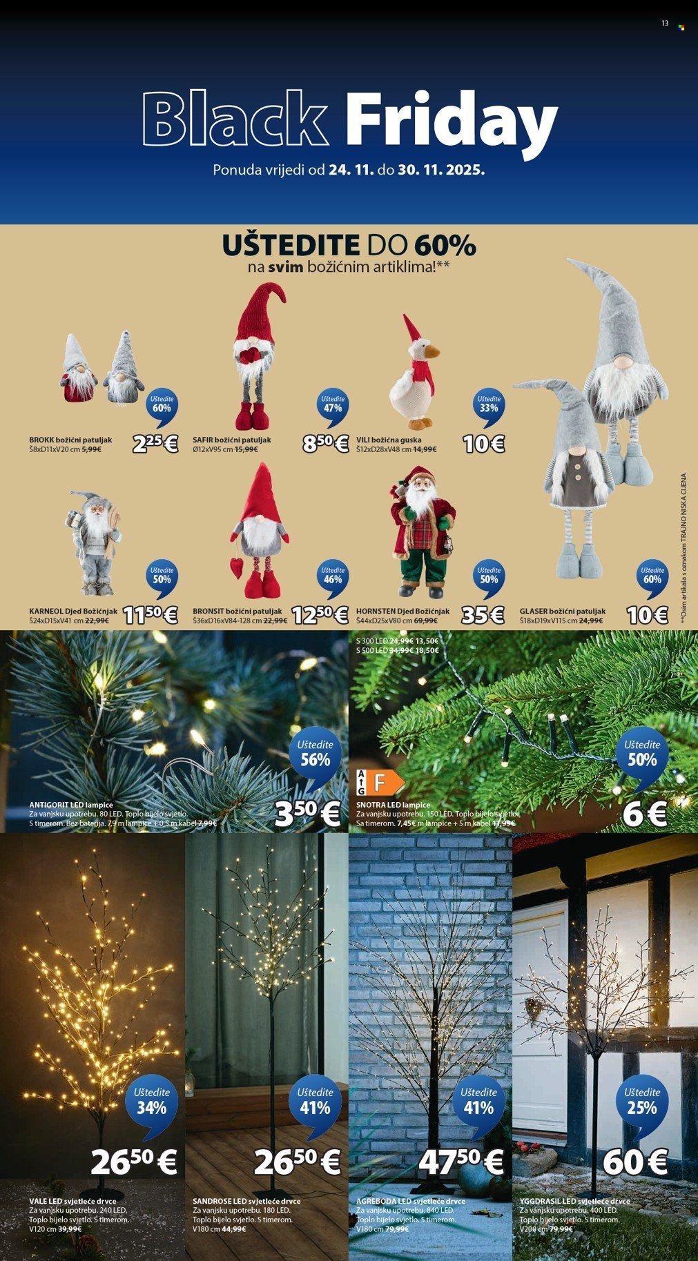 JYSK katalog - Tjedne ponude