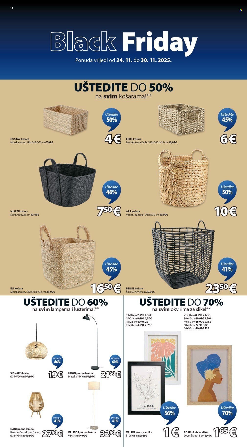 JYSK katalog - Tjedne ponude