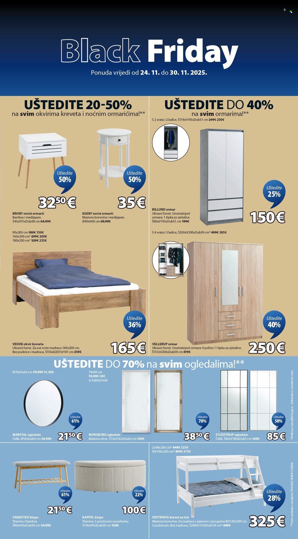 JYSK katalog - Tjedne ponude