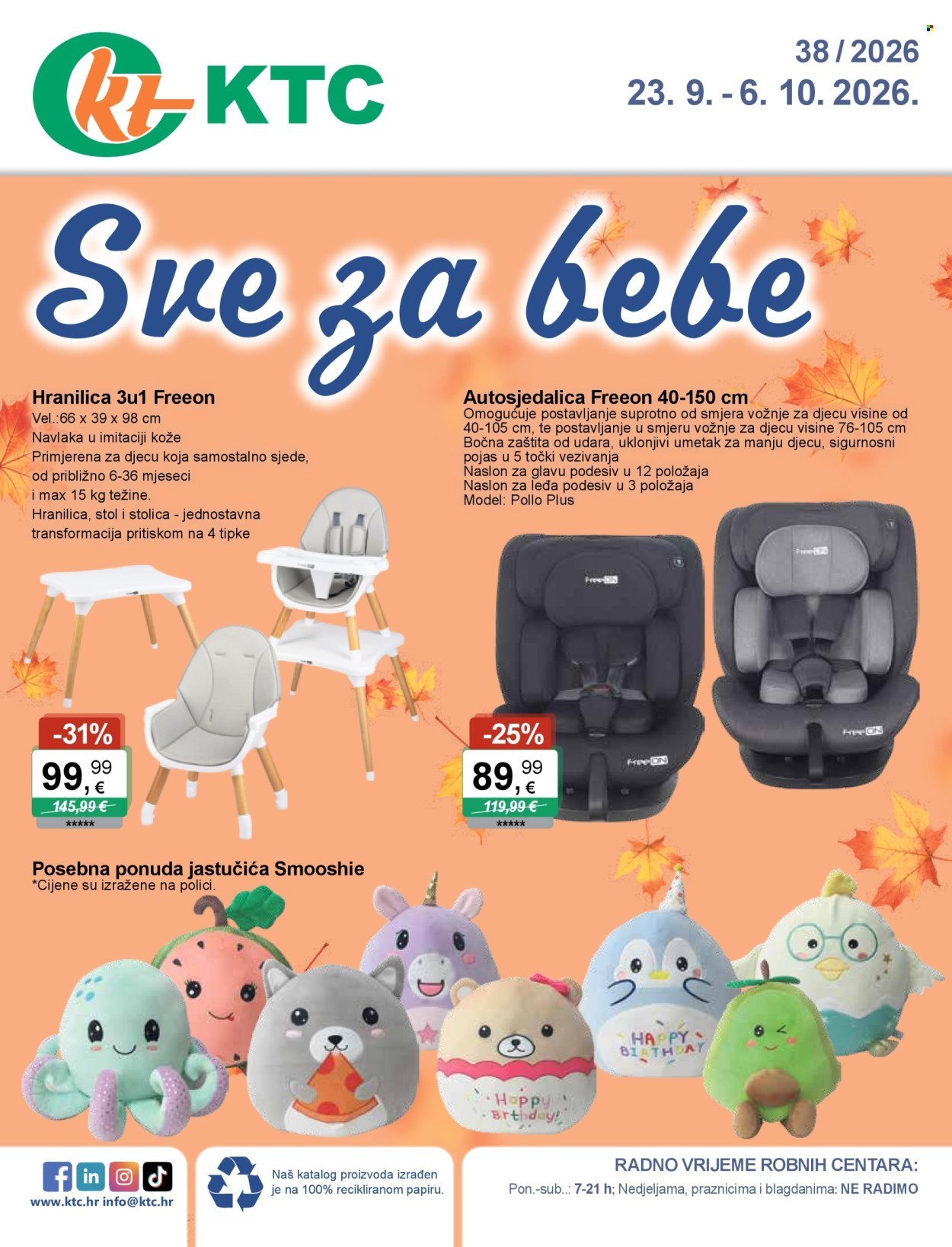 KTC katalog - IGRAČKE I TEKSTIL