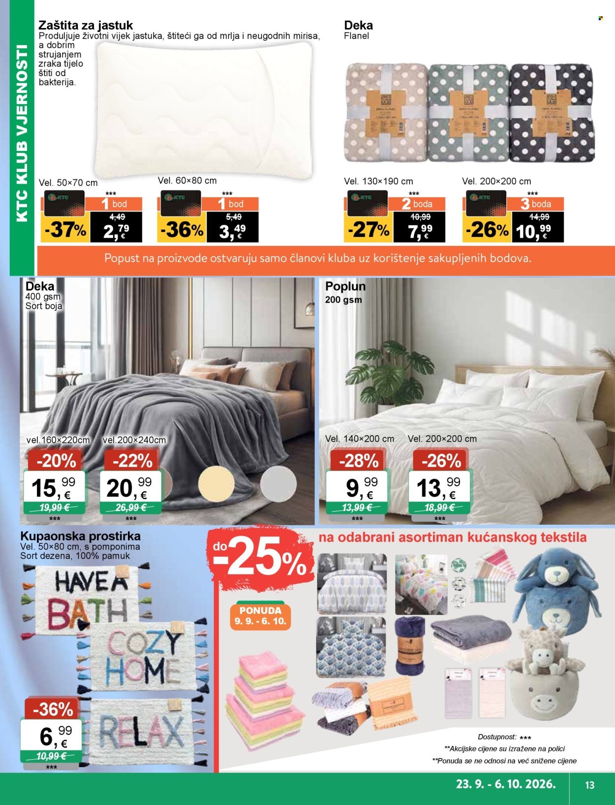 KTC katalog - IGRAČKE I TEKSTIL