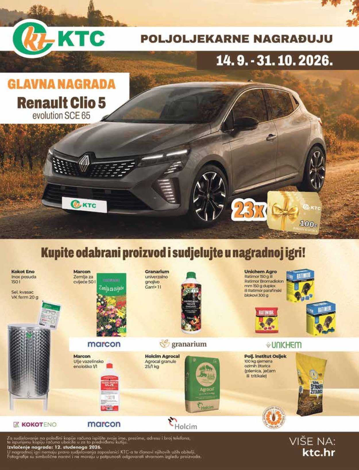 KTC katalog - IGRAČKE I TEKSTIL