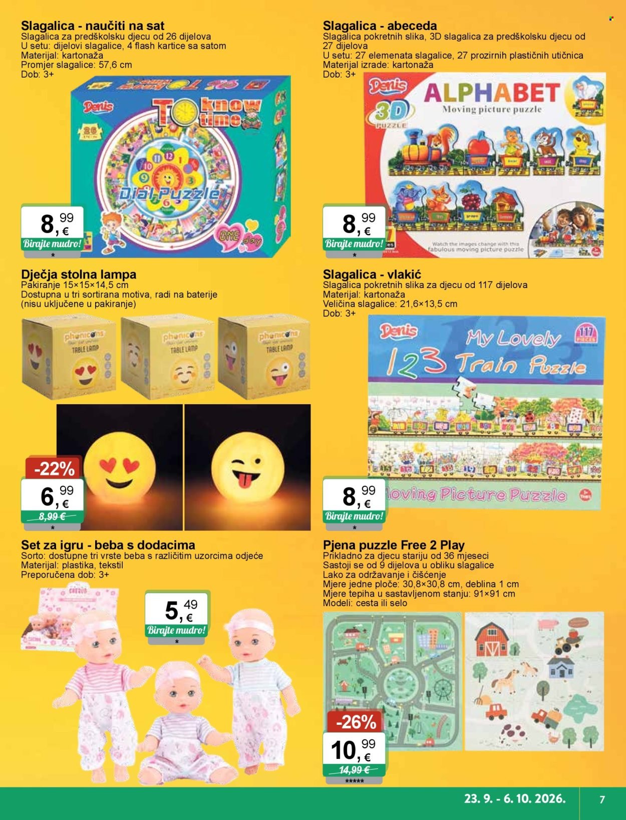 KTC katalog - IGRAČKE I TEKSTIL