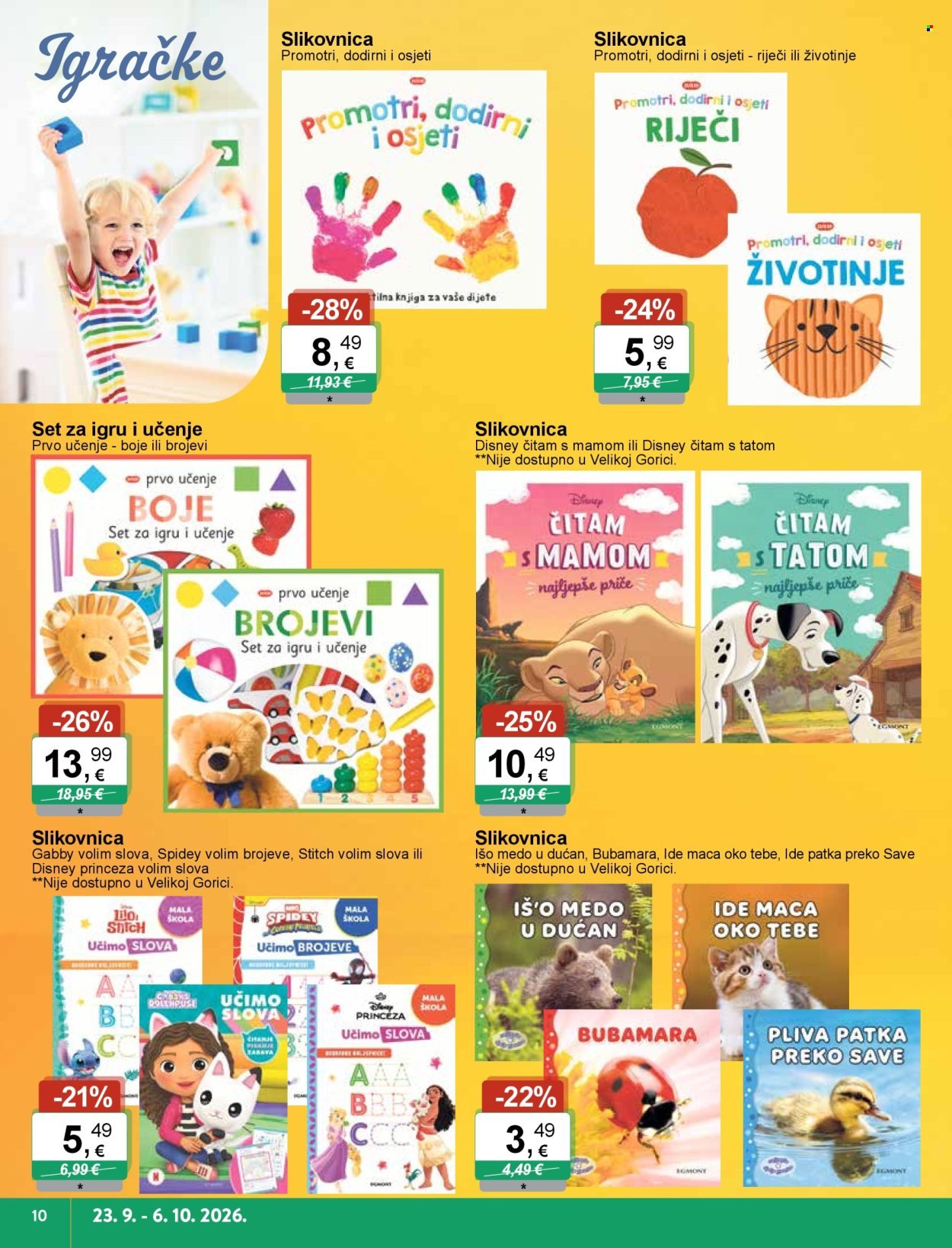 KTC katalog - IGRAČKE I TEKSTIL