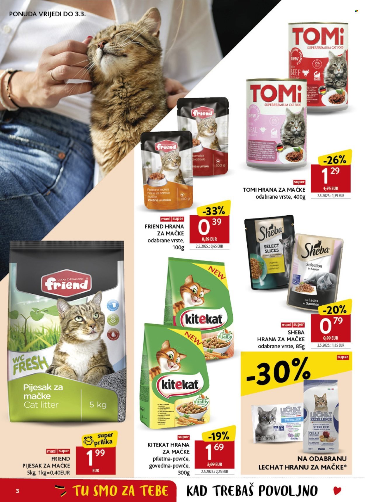 KONZUM katalog - Ponuda za kućne ljubimce