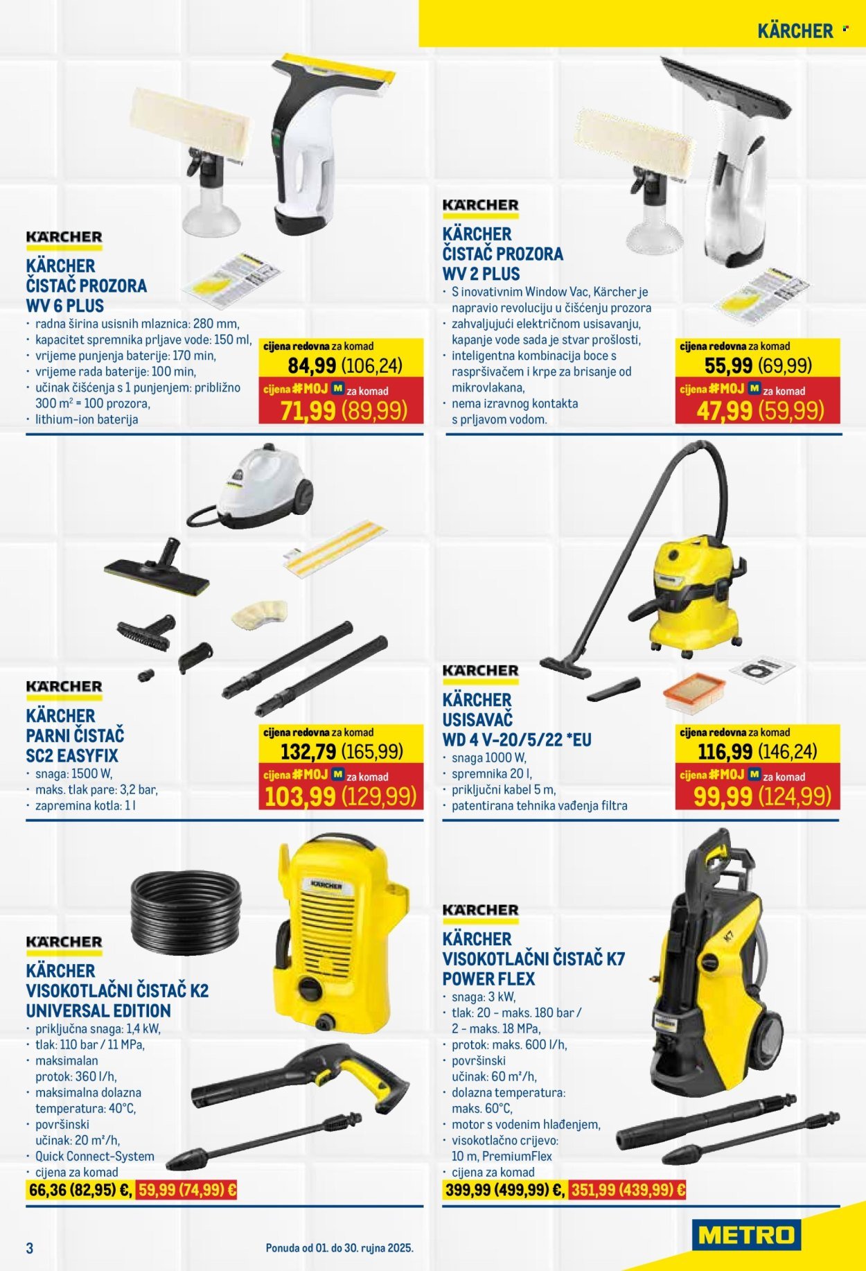 METRO katalog - Sve za čišćenje