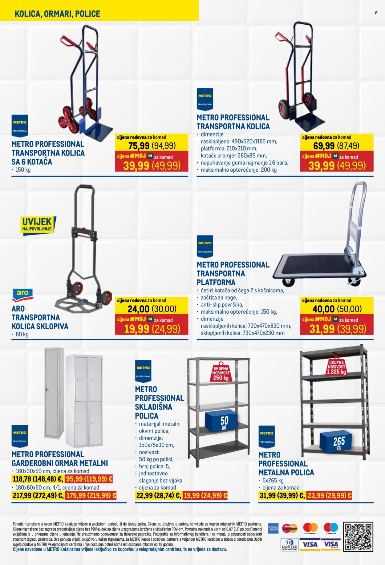 METRO katalog - Sve za čišćenje