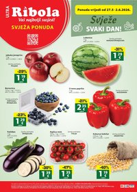 RIBOLA katalog - Od srijede 27.05.2026.