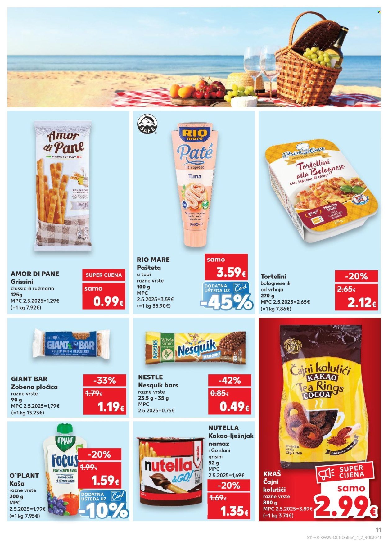 KAUFLAND katalog - Od srijede 16.07.2025.