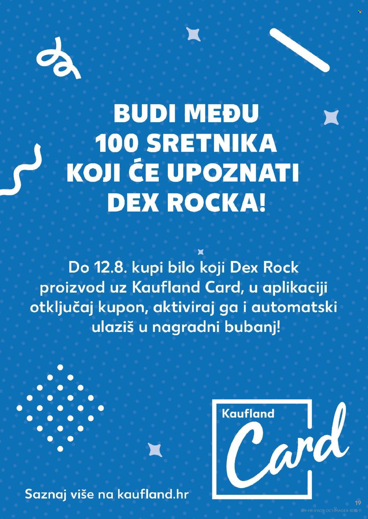 KAUFLAND katalog - Od srijede 16.07.2025.