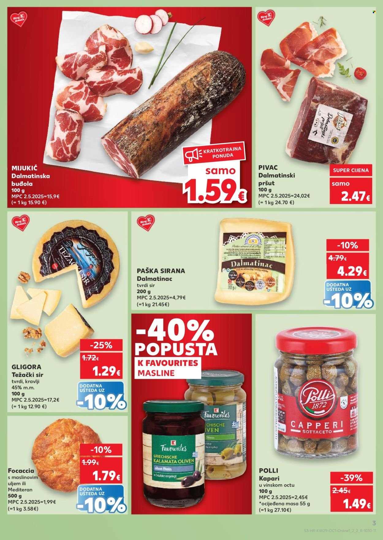 KAUFLAND katalog - Od srijede 16.07.2025.