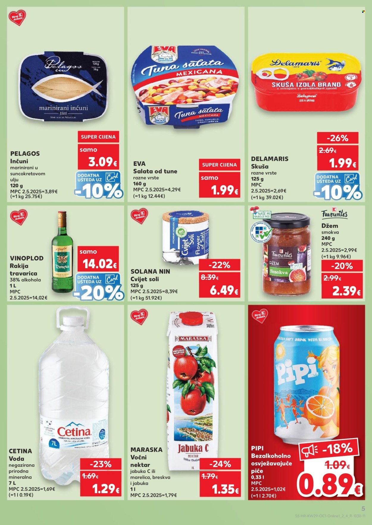 KAUFLAND katalog - Od srijede 16.07.2025.