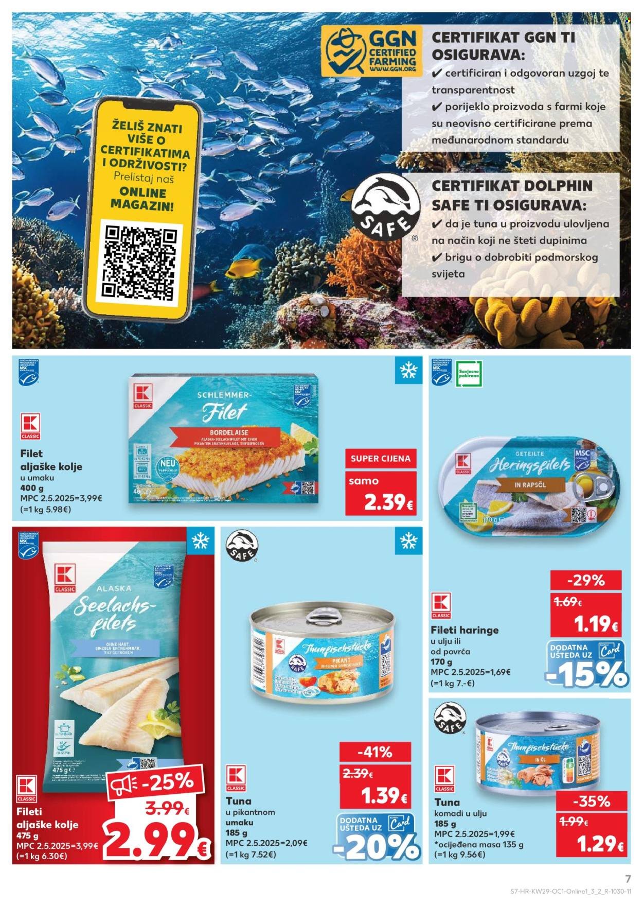 KAUFLAND katalog - Od srijede 16.07.2025.