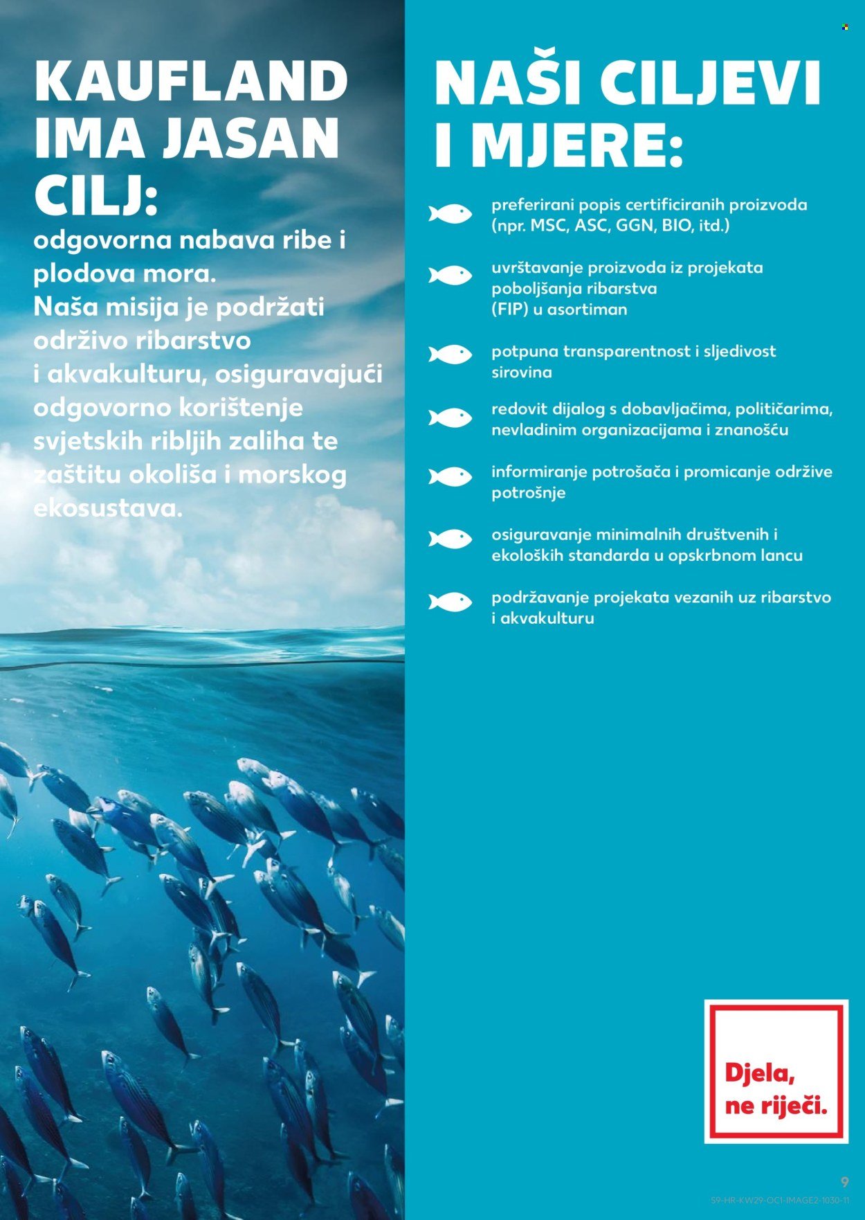 KAUFLAND katalog - Od srijede 16.07.2025.