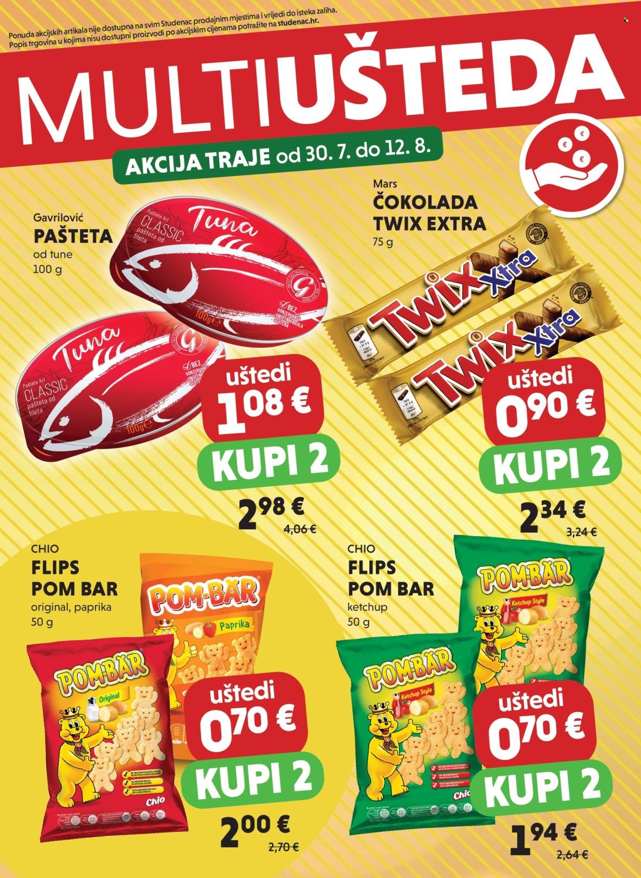 STUDENAC katalog - Od srijede 30.07.2025.
