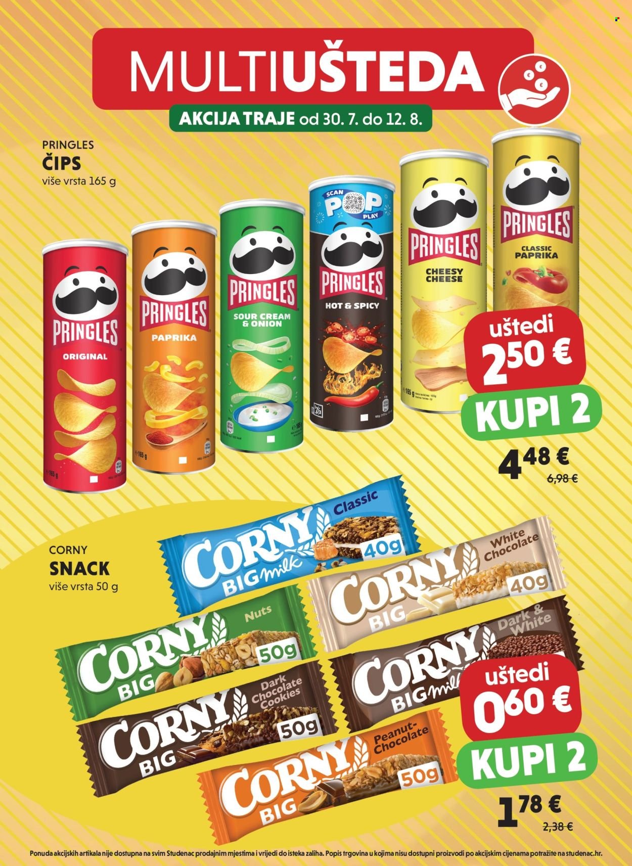 STUDENAC katalog - Od srijede 30.07.2025.