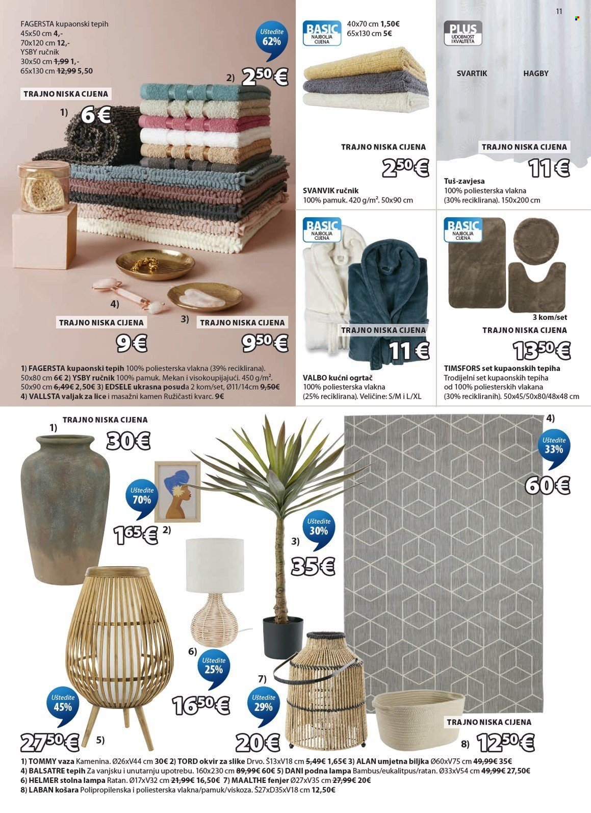 JYSK katalog - Tjedne ponude