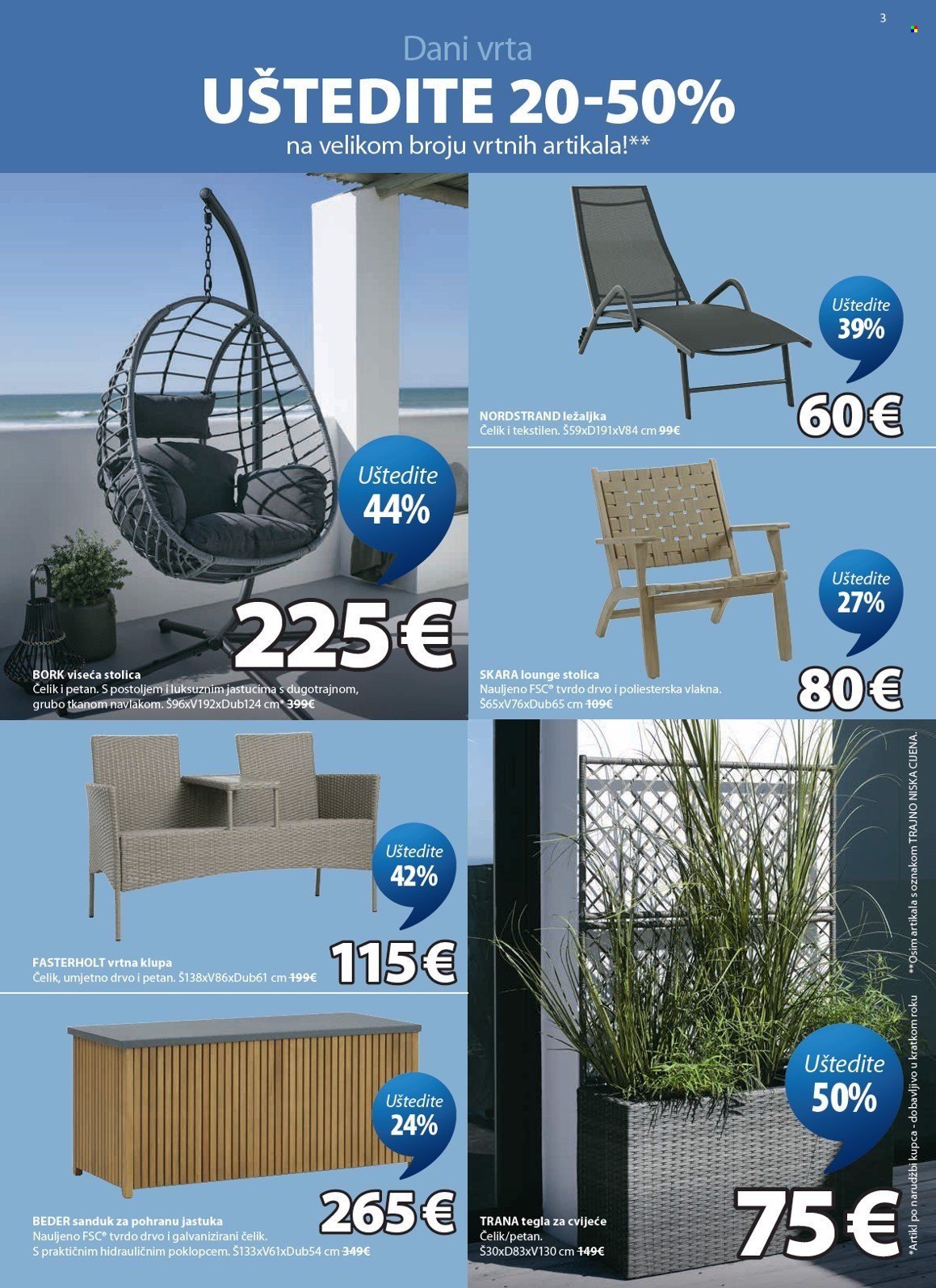 JYSK katalog - Tjedne ponude