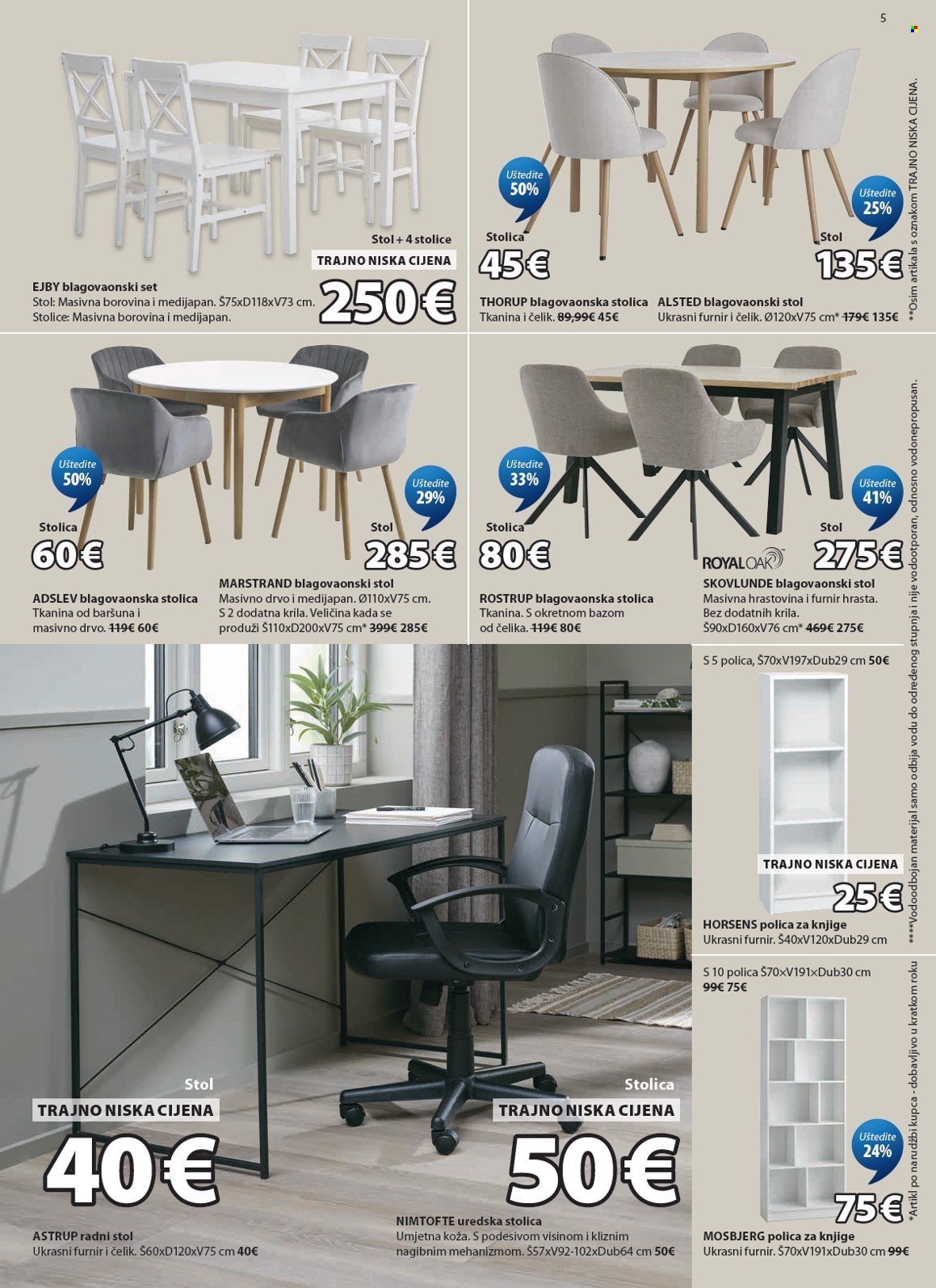 JYSK katalog - Tjedne ponude