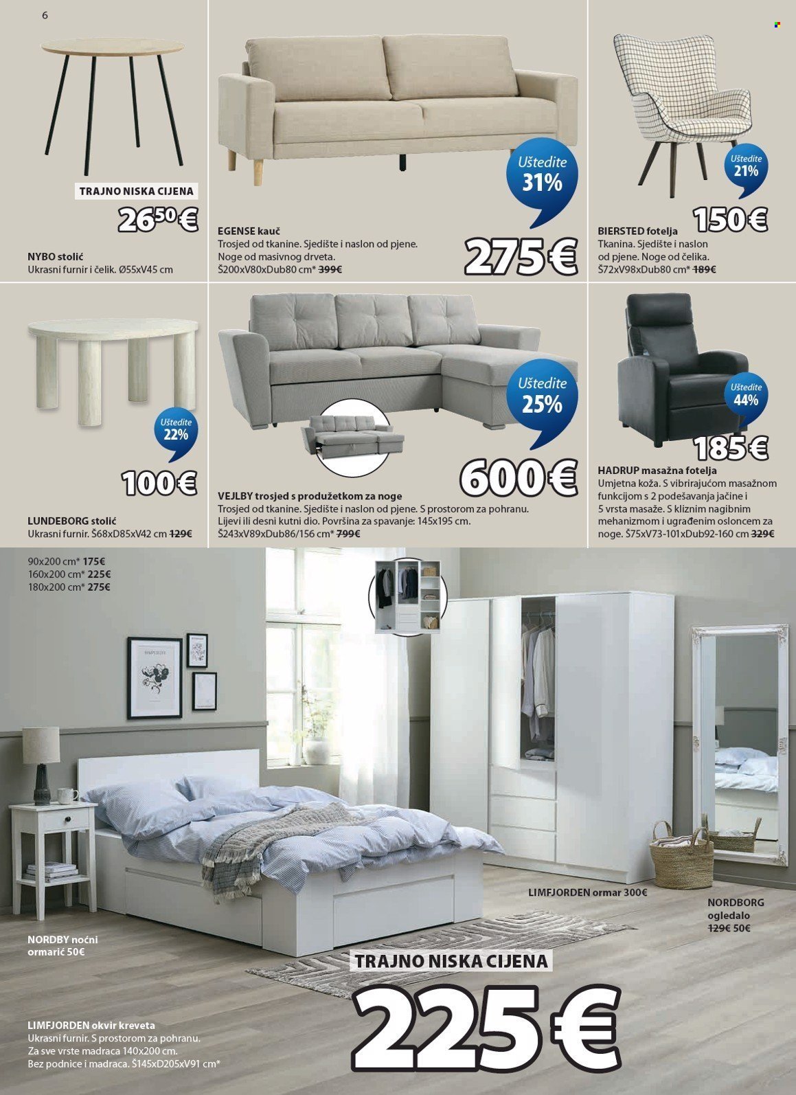 JYSK katalog - Tjedne ponude
