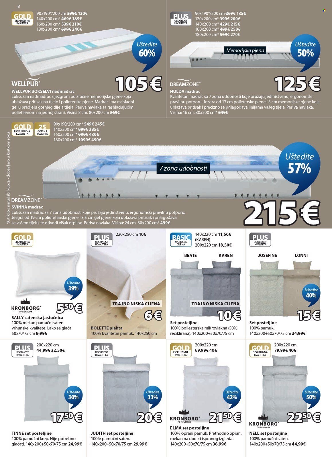JYSK katalog - Tjedne ponude
