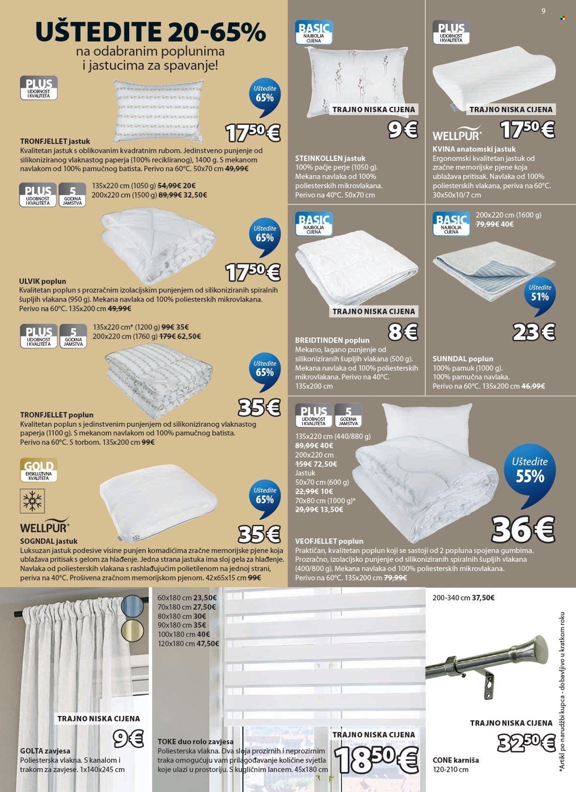 JYSK katalog - Tjedne ponude