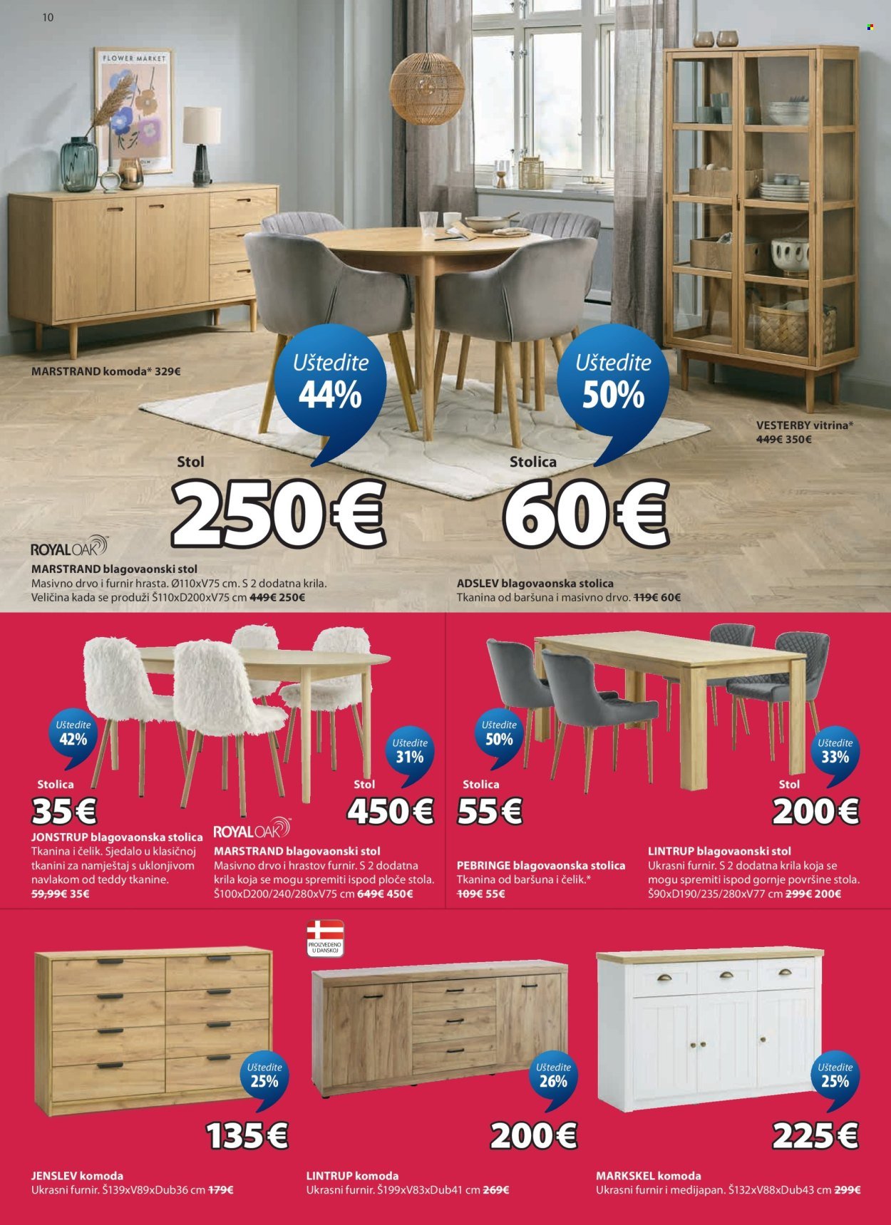 JYSK katalog - Tjedne ponude