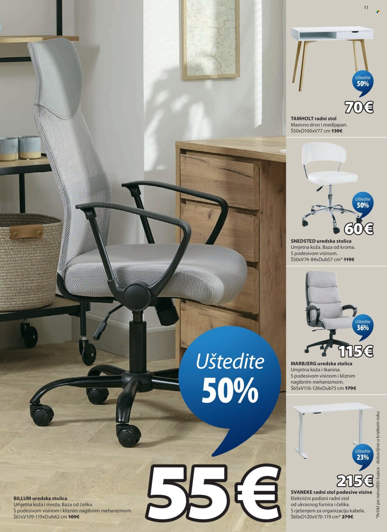 JYSK katalog - Tjedne ponude