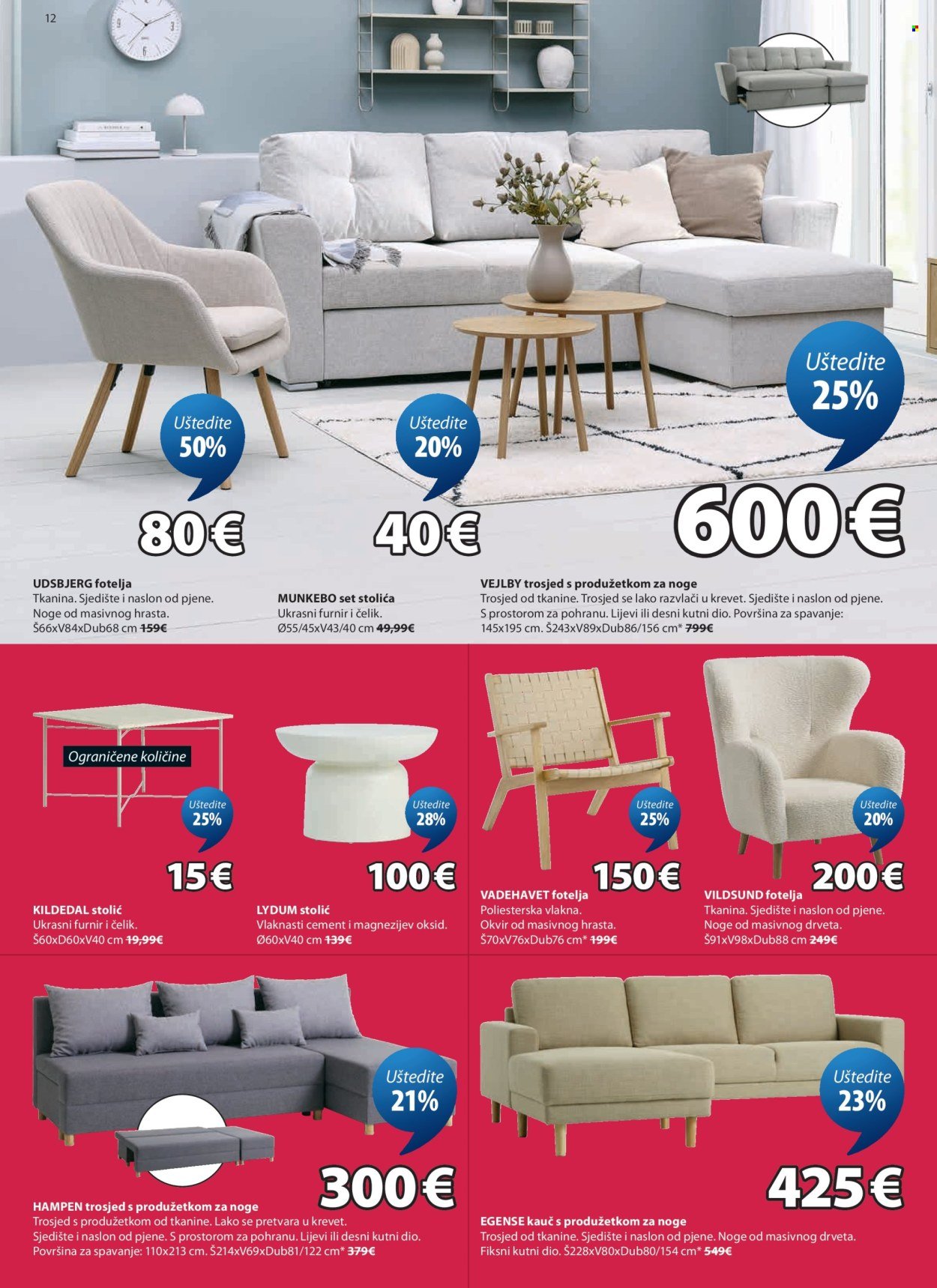 JYSK katalog - Tjedne ponude