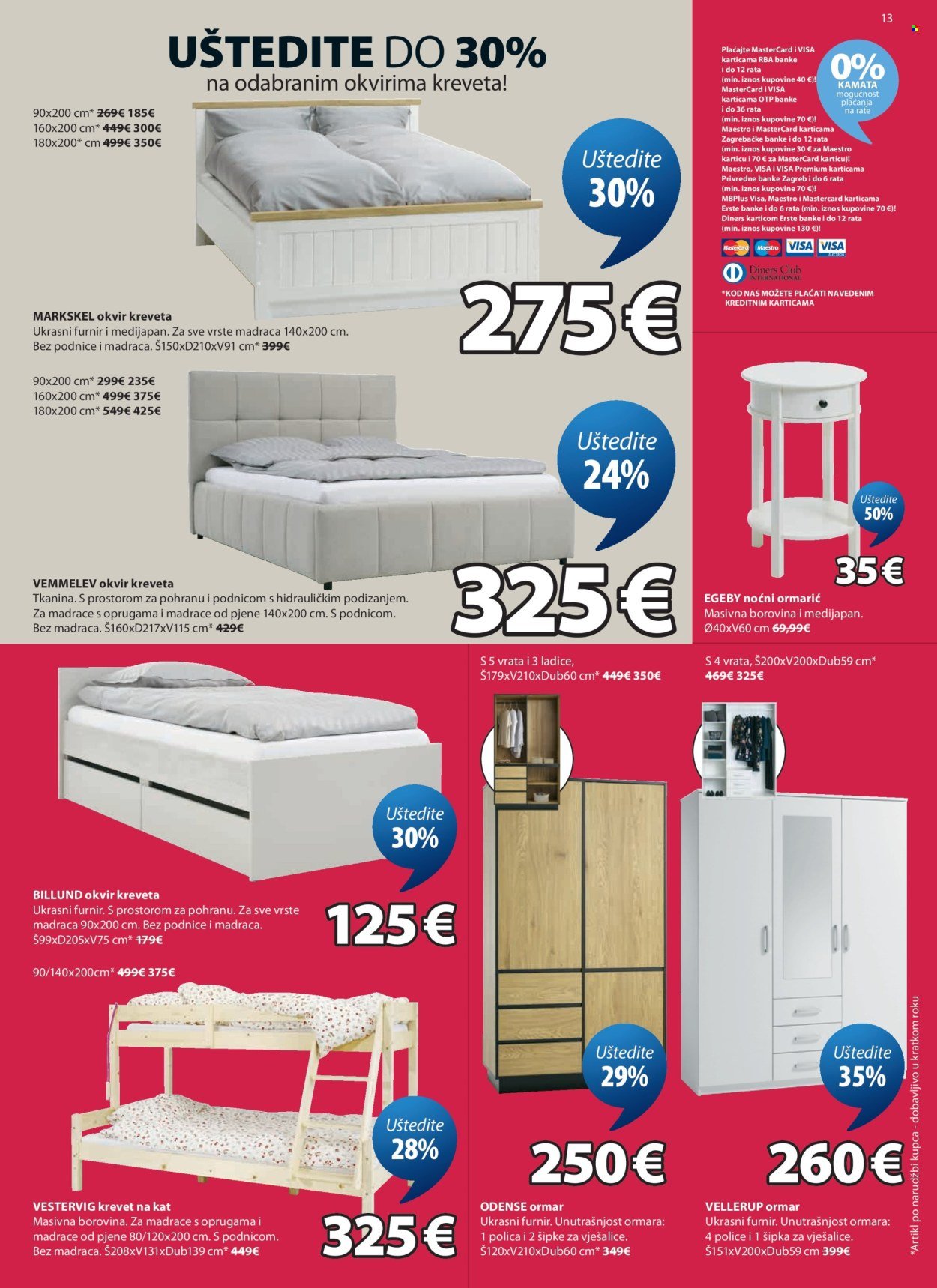 JYSK katalog - Tjedne ponude