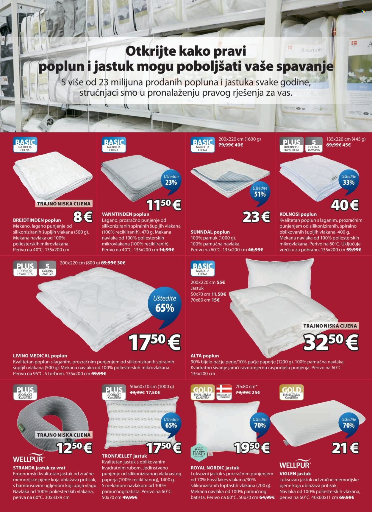 JYSK katalog - Tjedne ponude