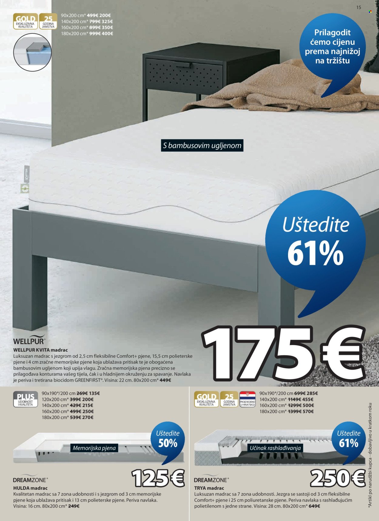 JYSK katalog - Tjedne ponude