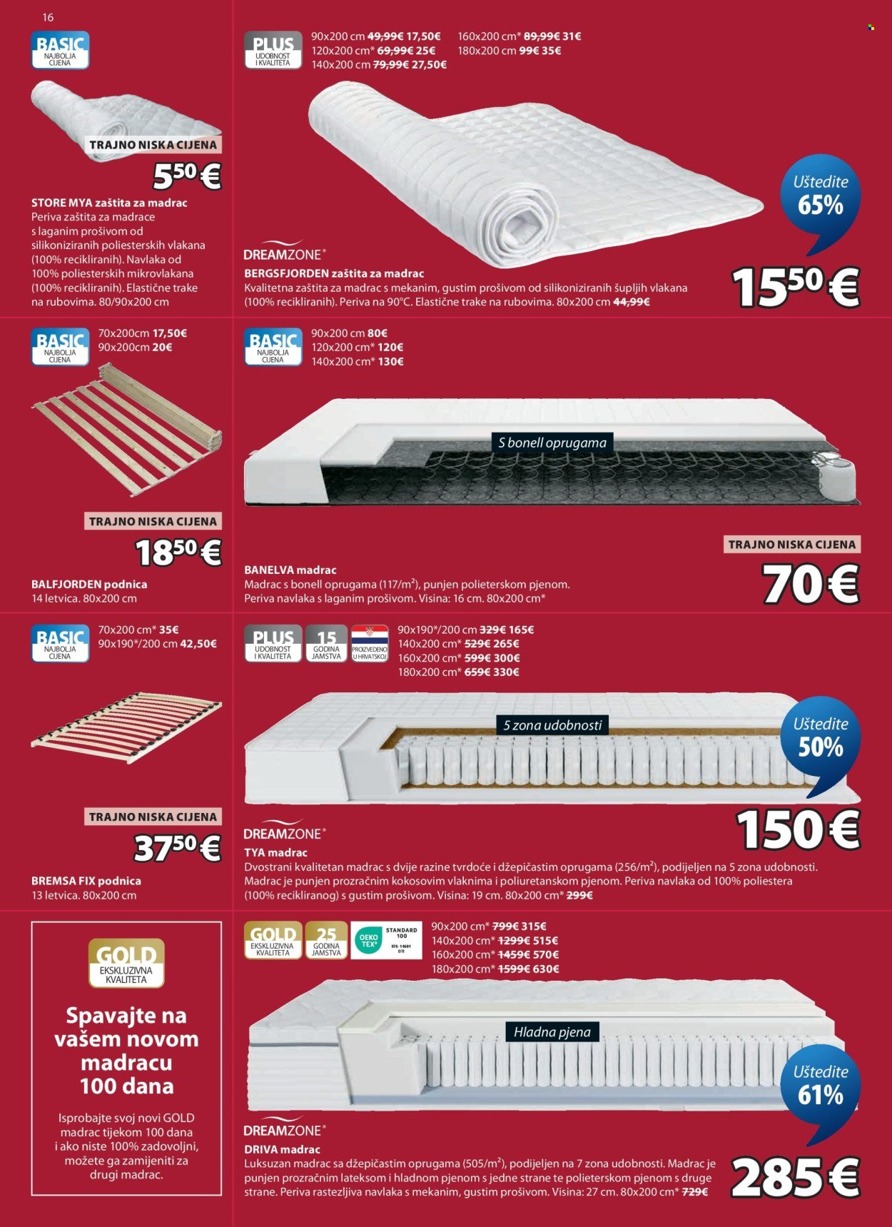 JYSK katalog - Tjedne ponude
