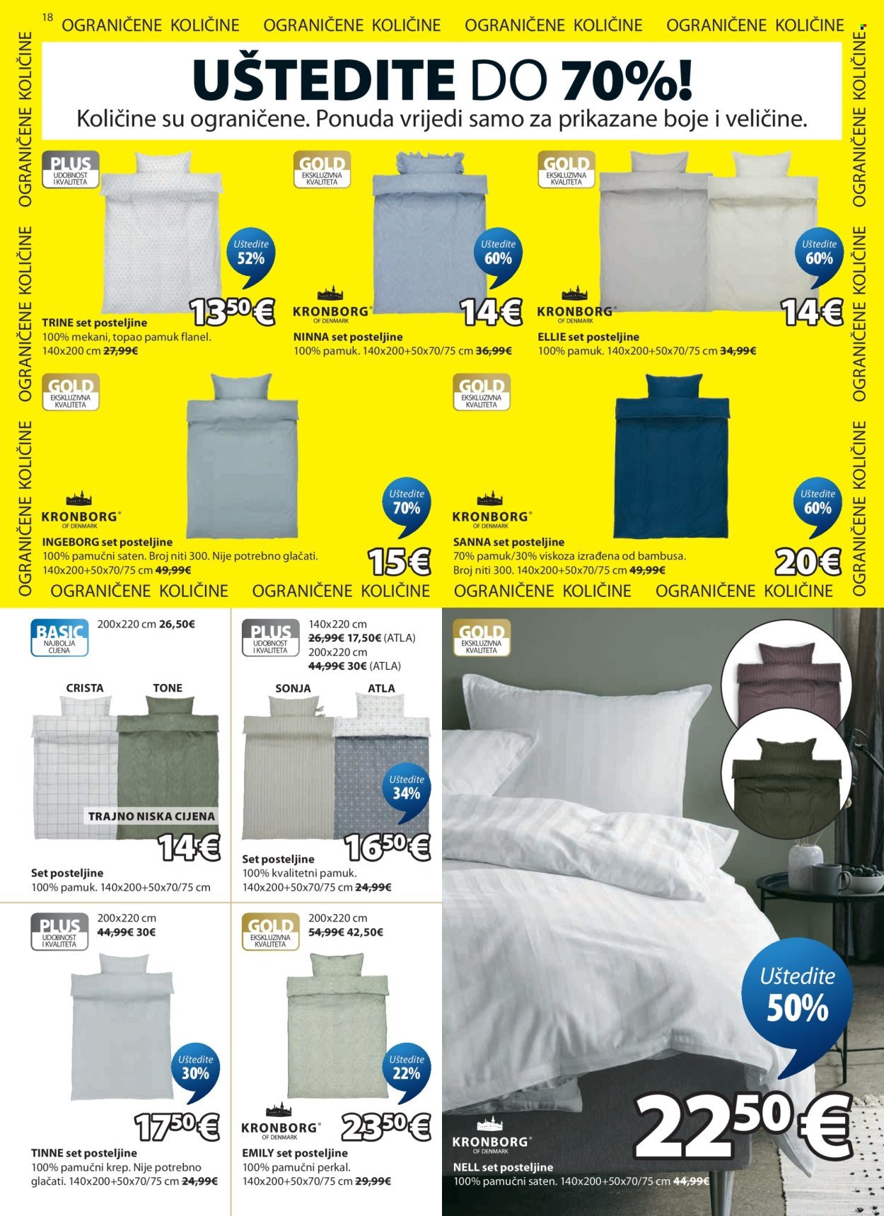 JYSK katalog - Tjedne ponude