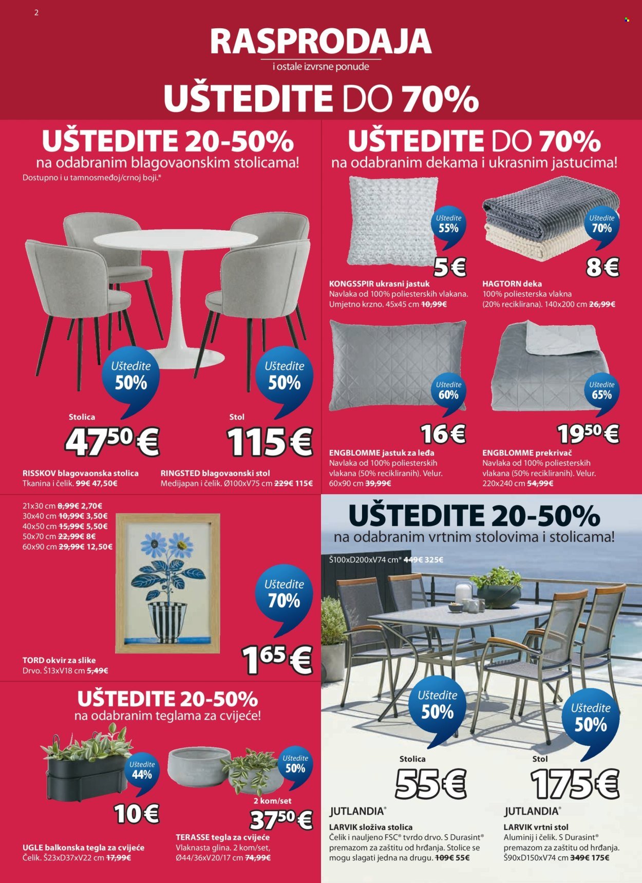 JYSK katalog - Tjedne ponude
