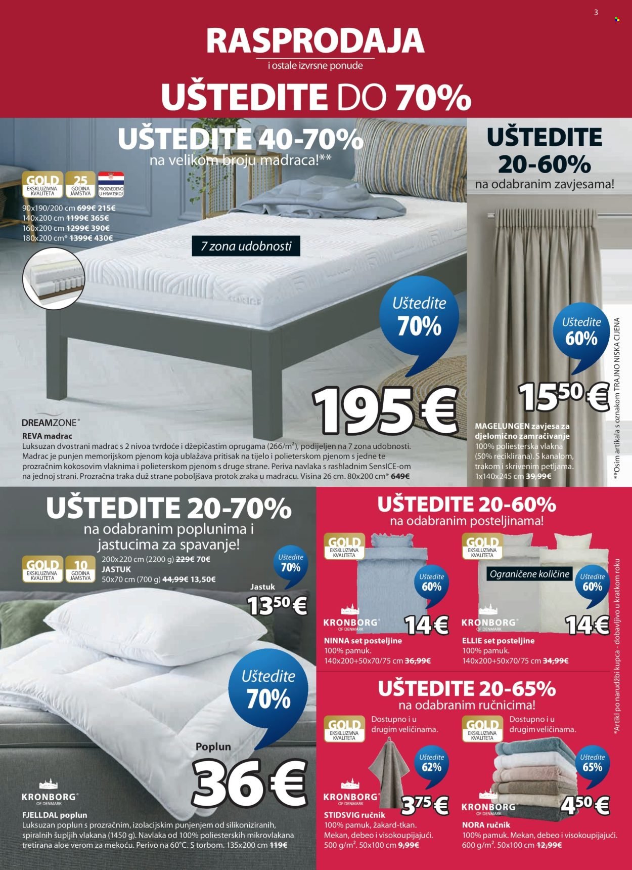 JYSK katalog - Tjedne ponude