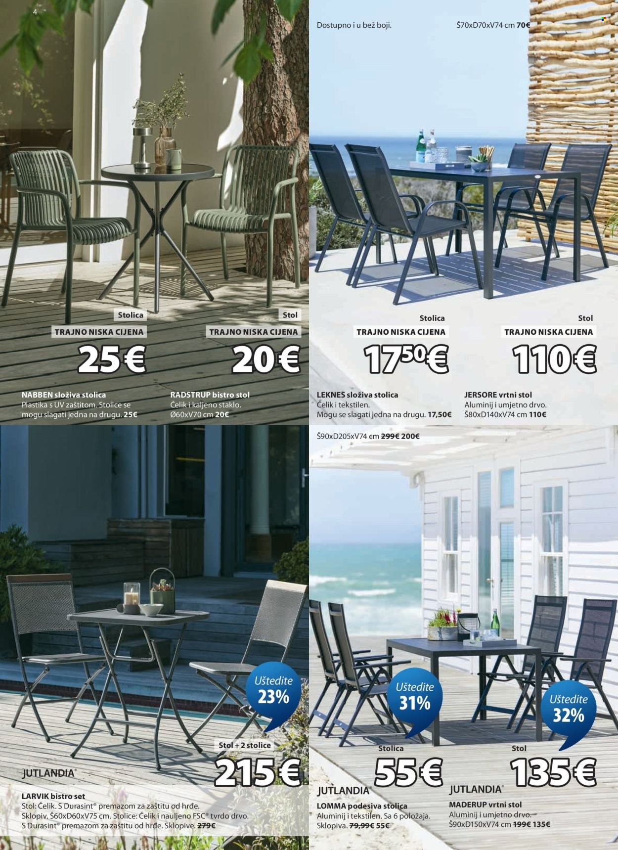JYSK katalog - Tjedne ponude