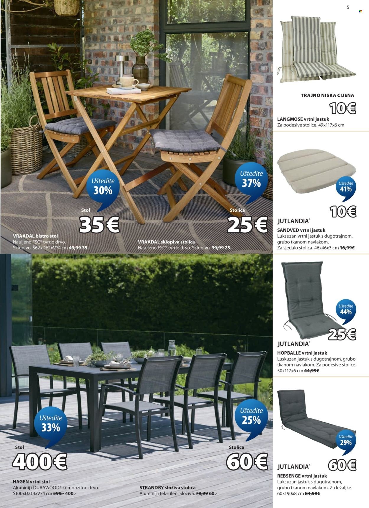 JYSK katalog - Tjedne ponude