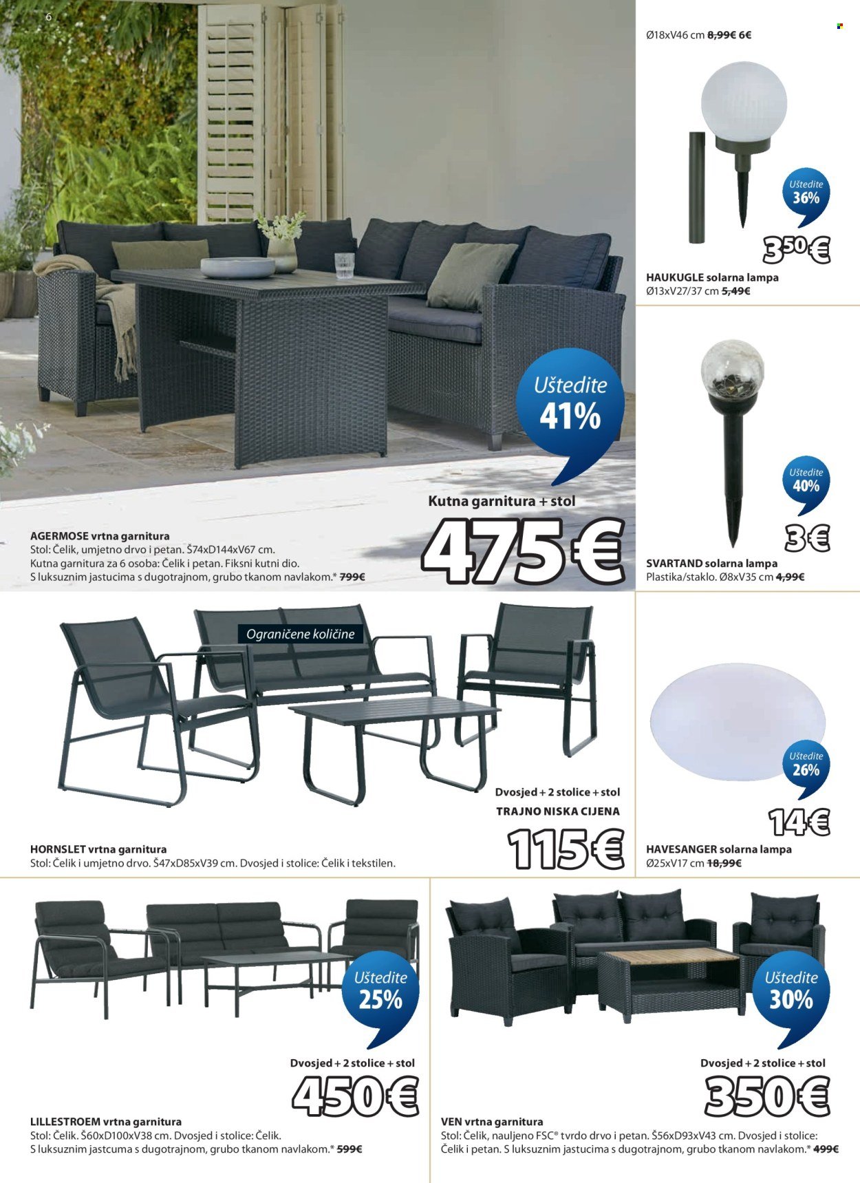 JYSK katalog - Tjedne ponude