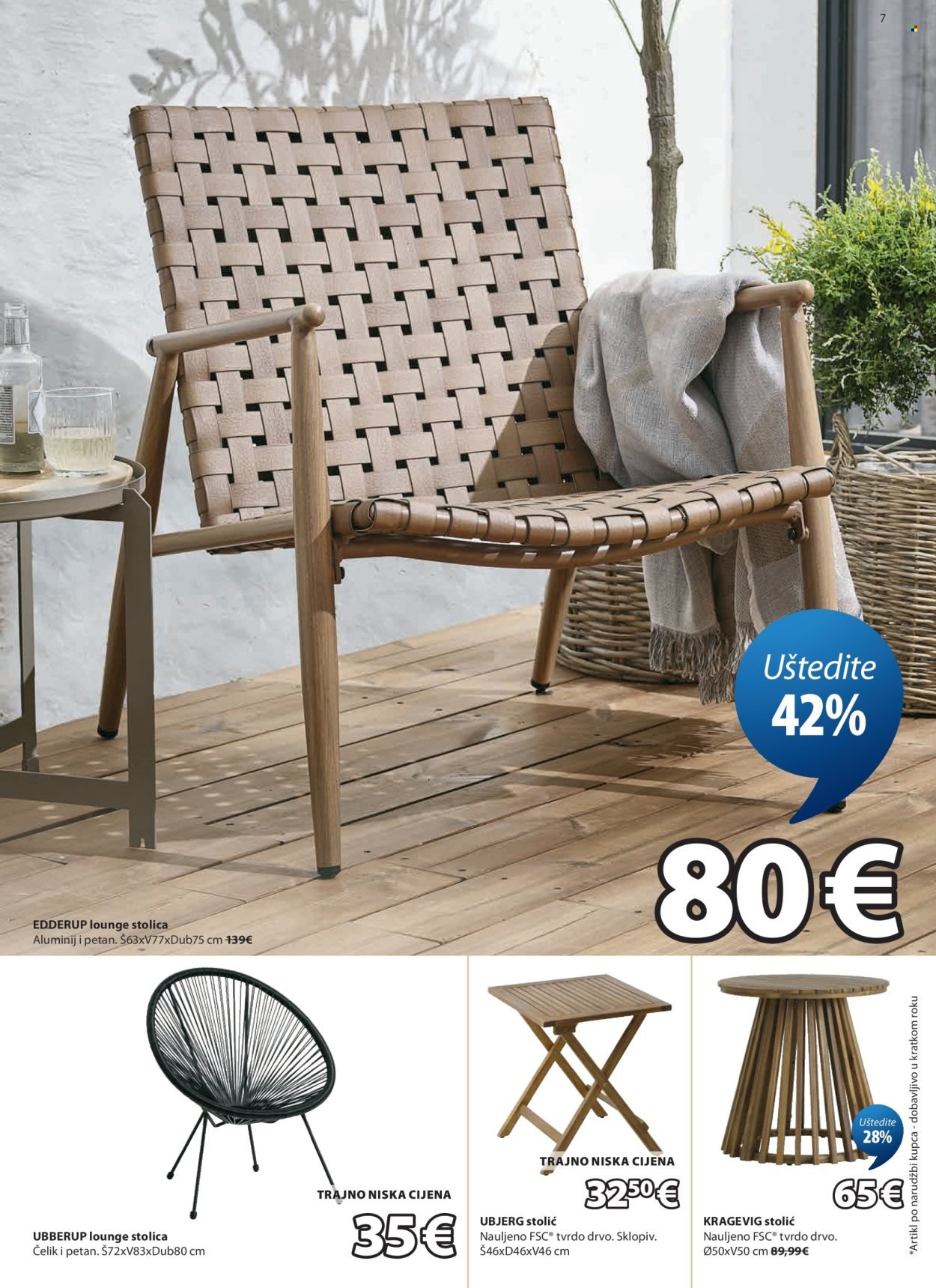 JYSK katalog - Tjedne ponude