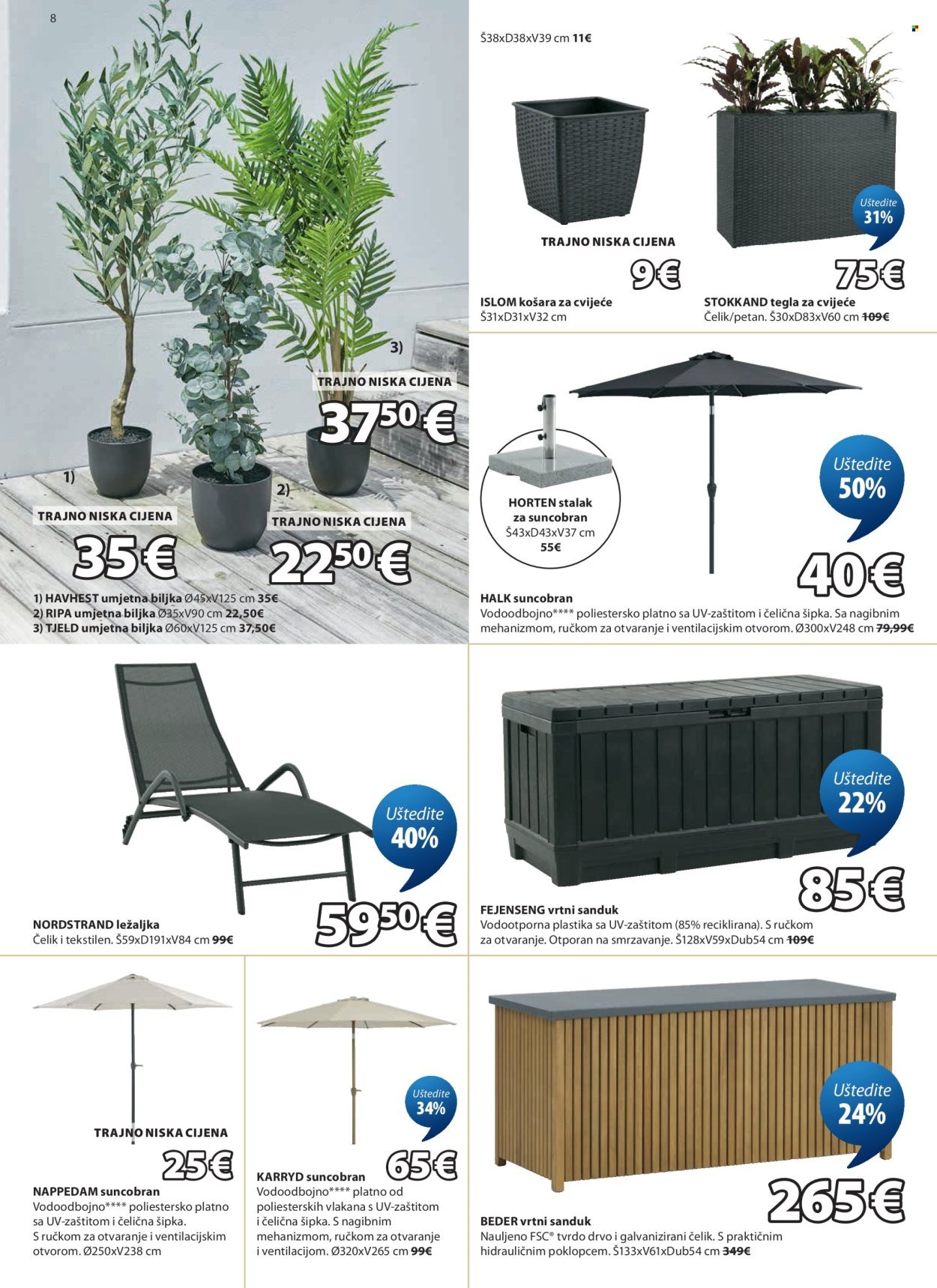 JYSK katalog - Tjedne ponude