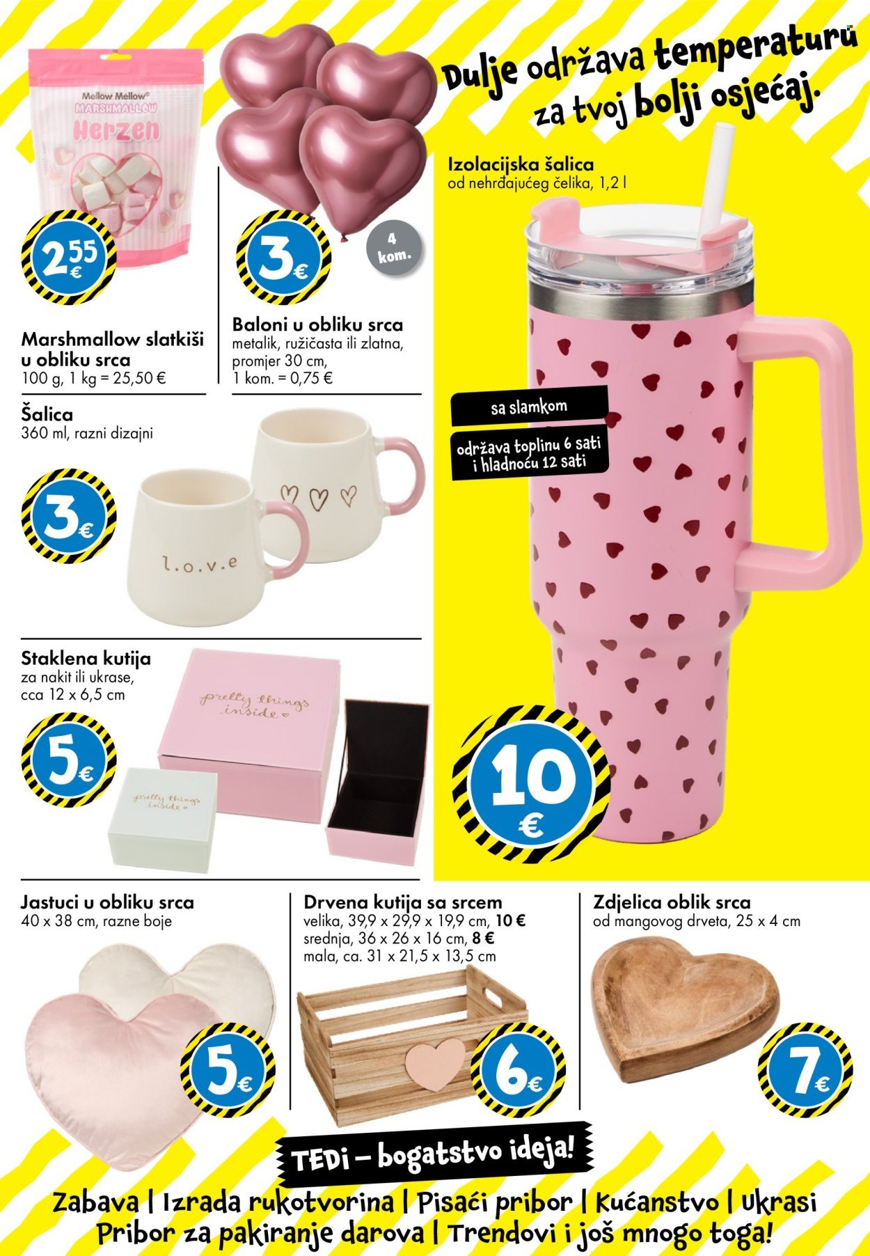 TEDI katalog - Od petka 06.02.2026.
