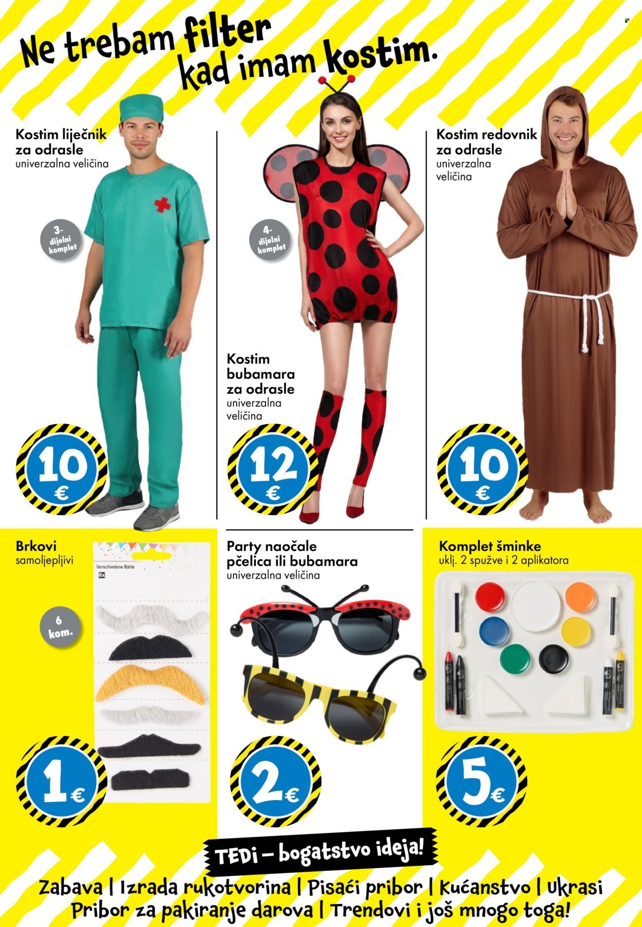 TEDI katalog - Od petka 06.02.2026.