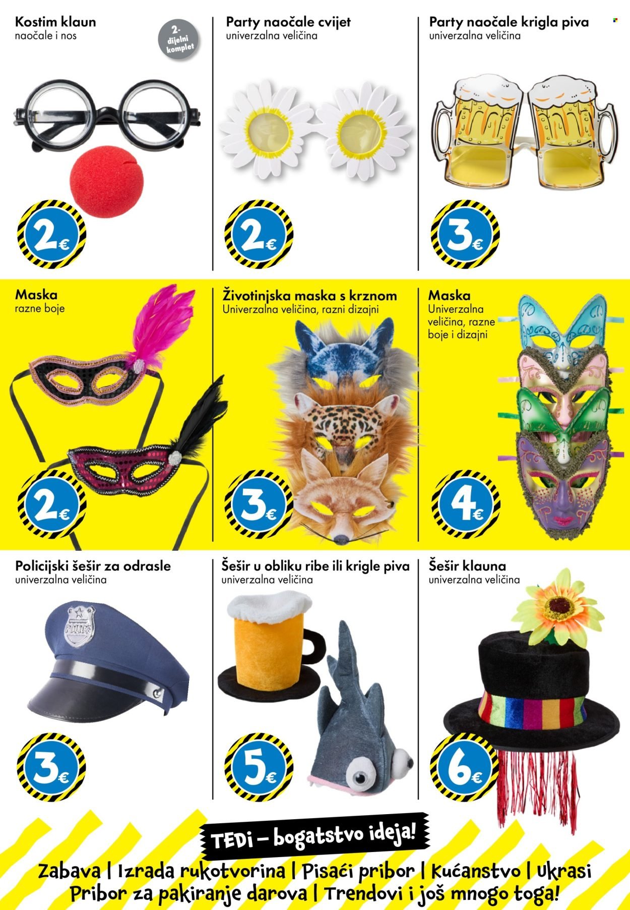 TEDI katalog - Od petka 06.02.2026.